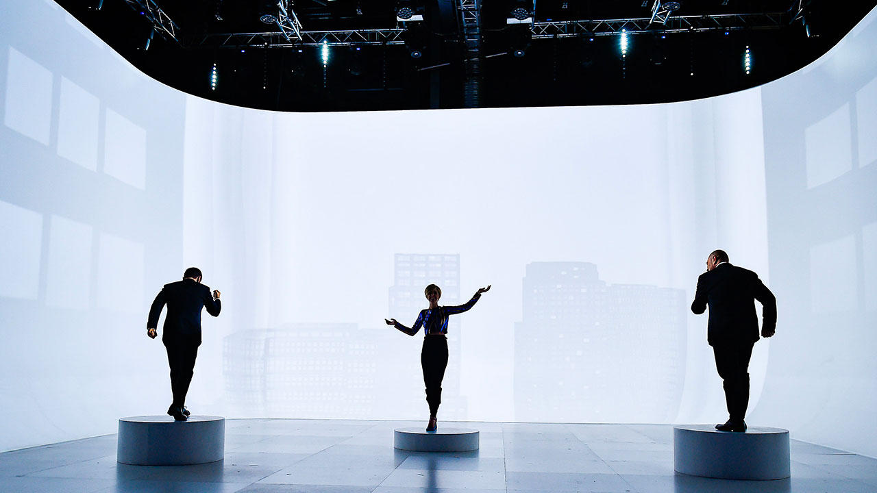 Puntata di domenica 18 marzo 2018