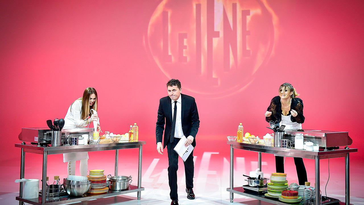 Puntata di mercoledì 21 marzo 2018