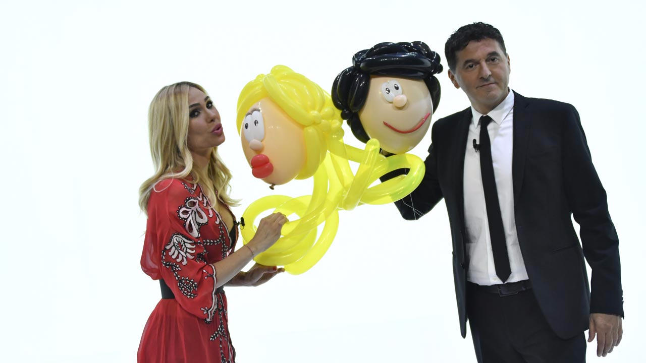 Puntata di mercoledì 31 maggio 2017