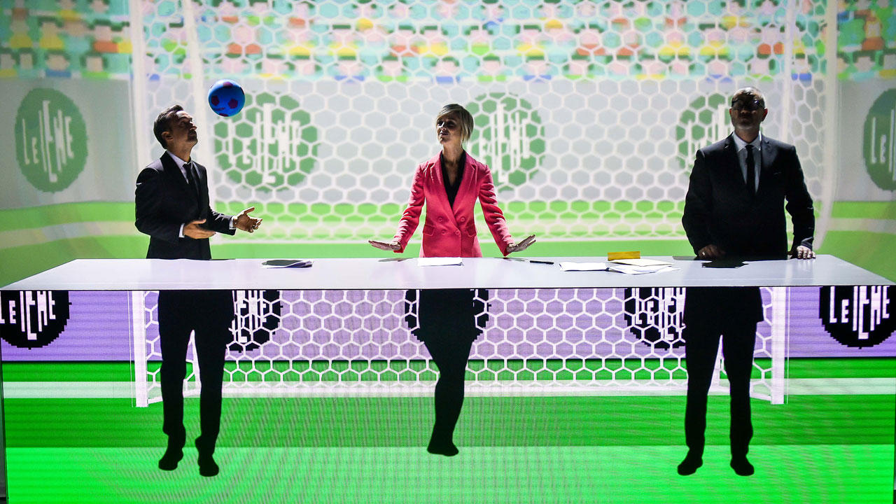 Puntata di domenica 15 ottobre 2017