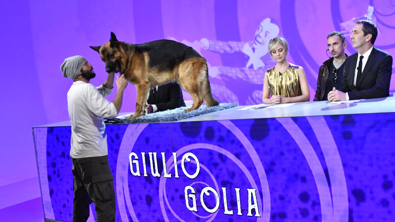 Puntata di domenica 21 maggio 2017