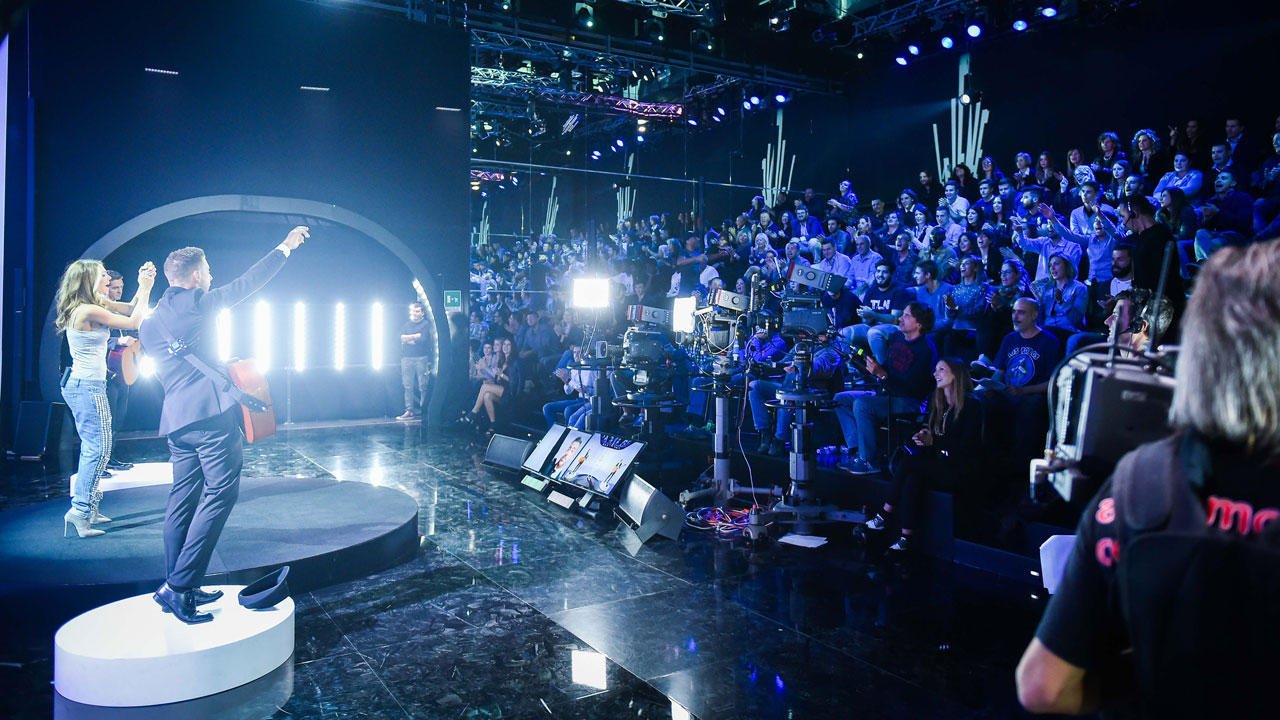 Puntata di martedì 17 ottobre 2017