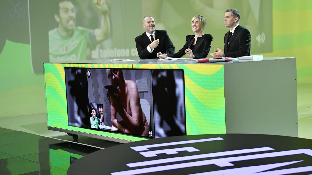 Puntata Domenica 14 Maggio 2017