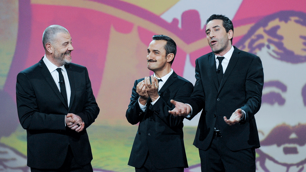 Puntata di domenica 10 dicembre 2017