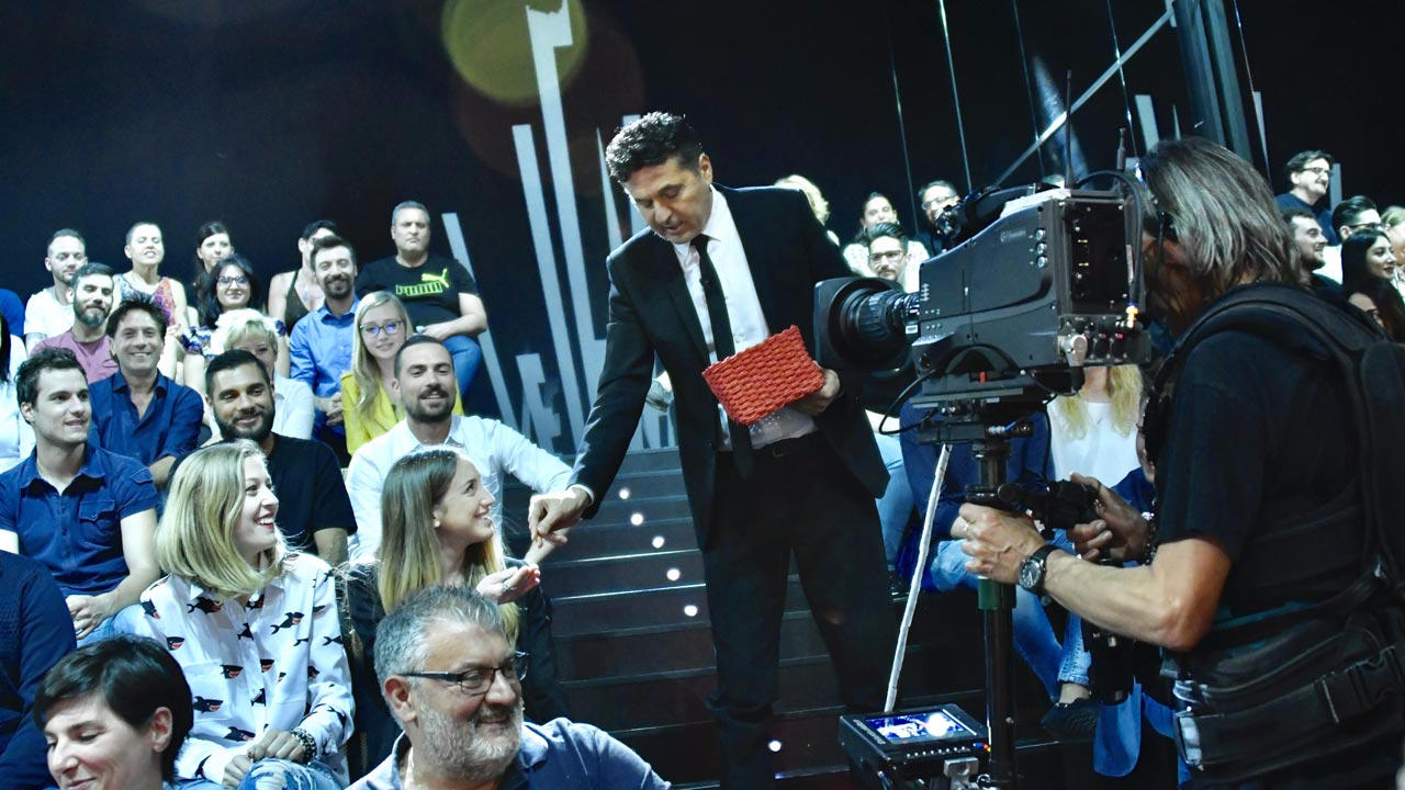 Puntata di mercoledì 17 maggio 2017