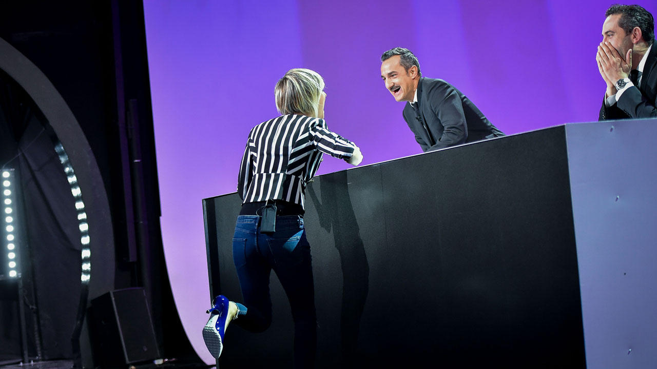 Puntata di domenica 5 novembre 2017