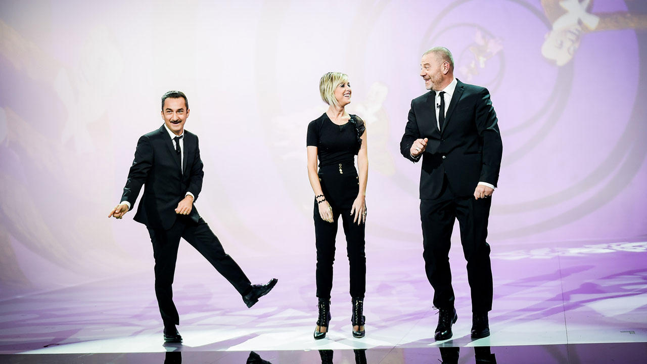 Puntata di domenica 12 novembre 2017