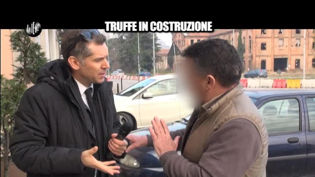 AGRESTI truffa assegni - Le Iene AGRESTI truffa assegni - Le Iene