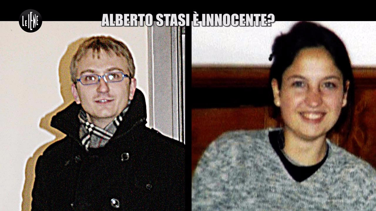 Alberto Stasi no al processo di appello ter Le Iene