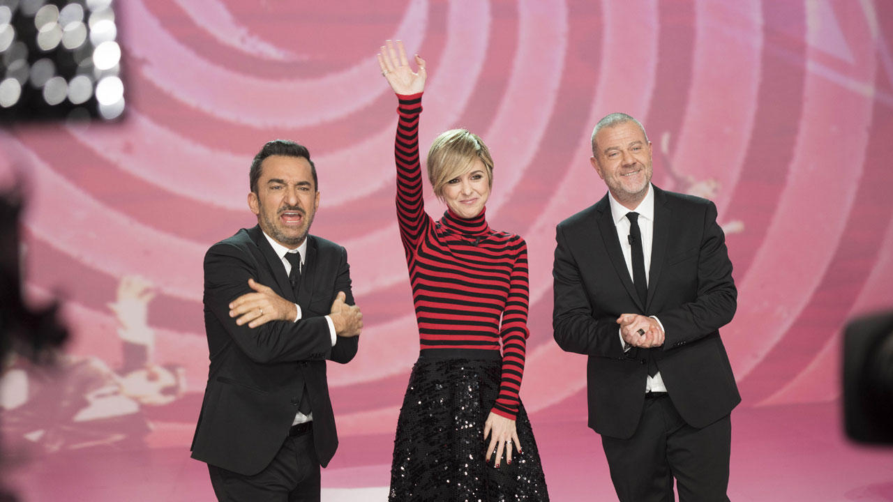 Puntata di domenica 25 febbraio 2018