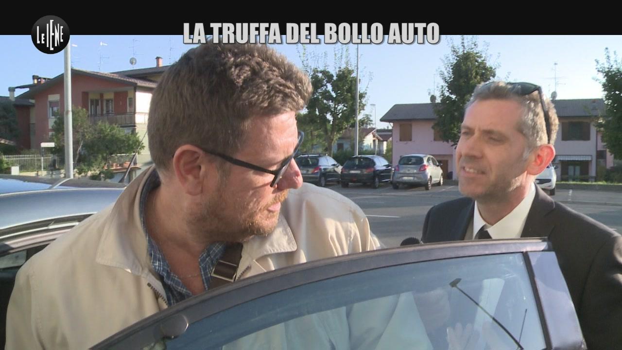 AGRESTI: La truffa del bollo auto