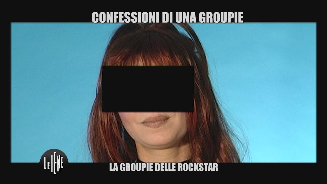 INTERVISTA: Confessioni di una groupie