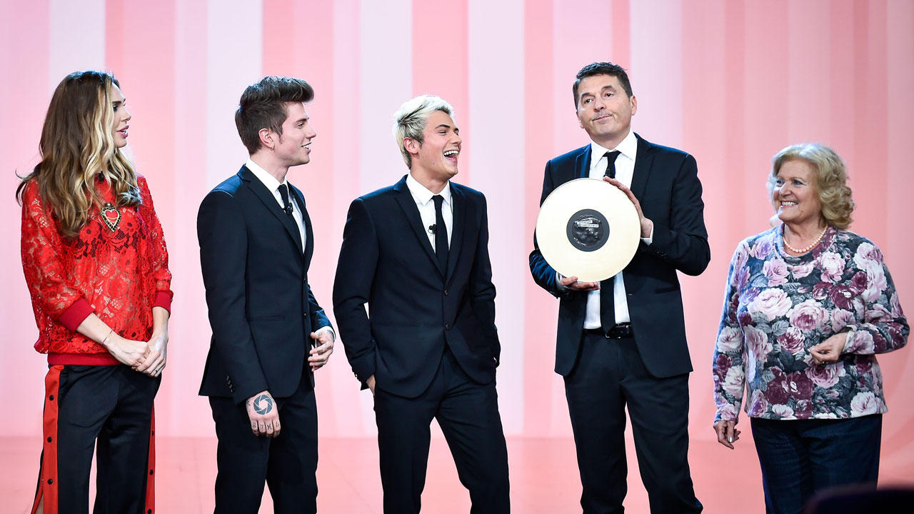 Puntata di mercoledì 14 marzo 2018