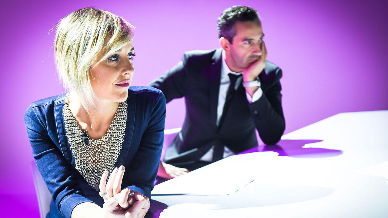 Puntata di domenica 19 novembre