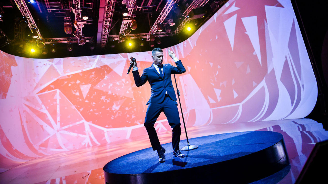 Puntata di martedì 17 ottobre 2017