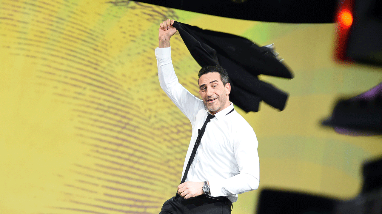 Puntata di domenica 17 dicembre 2017