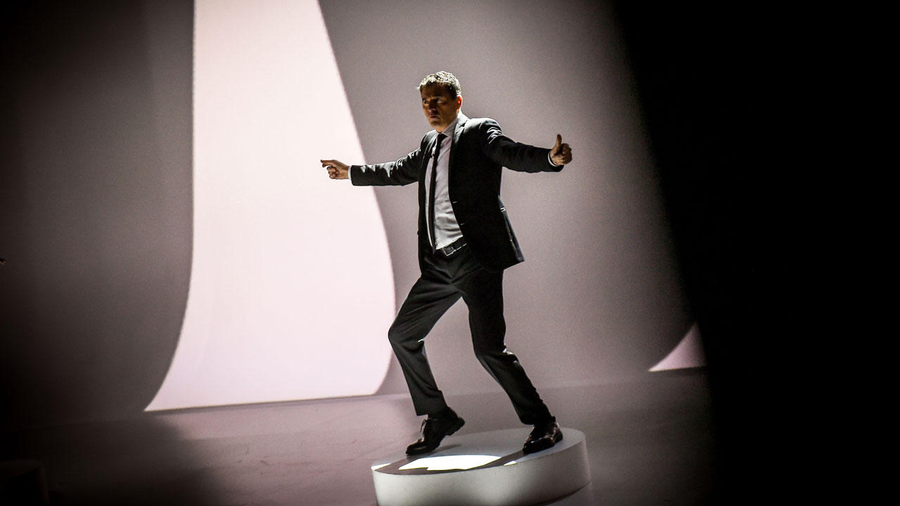 Puntata di martedì 14 novembre