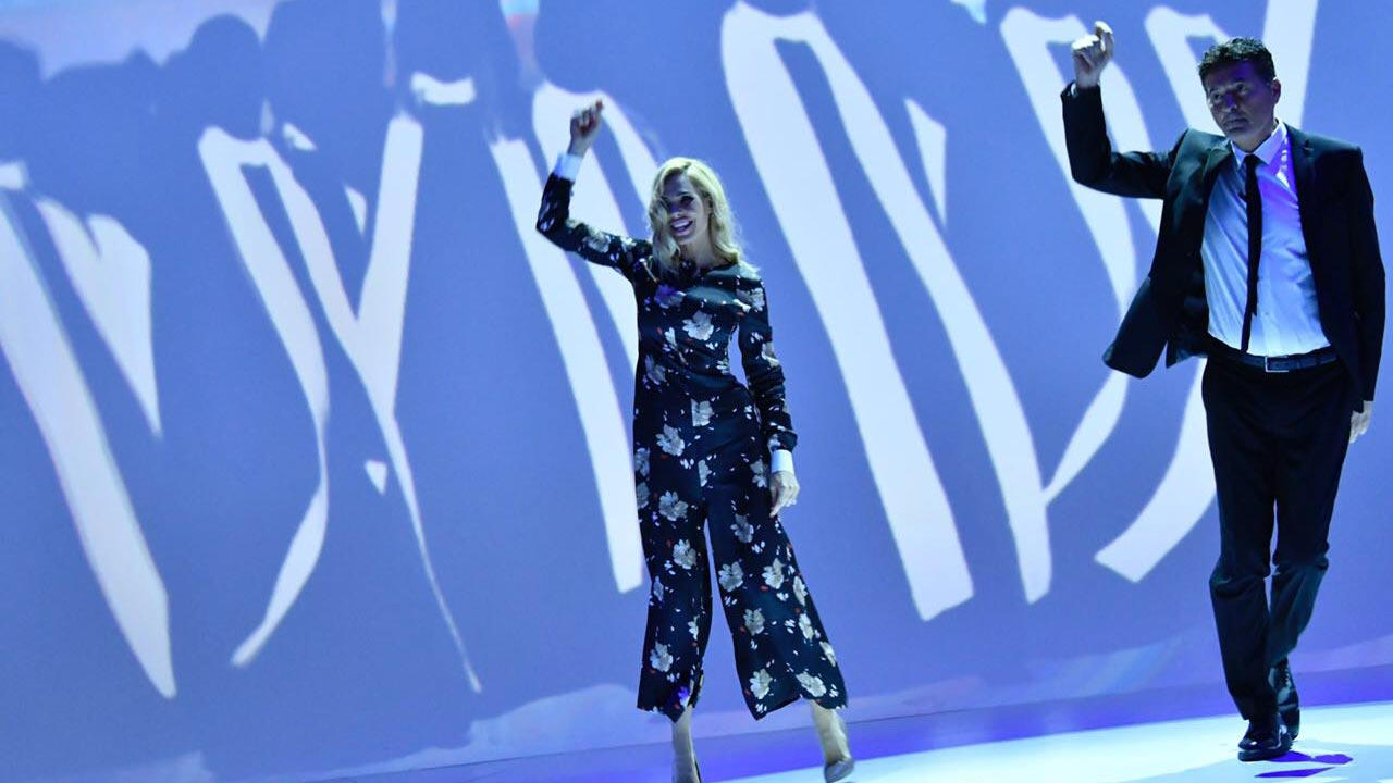 Puntata di mercoledì 17 maggio 2017