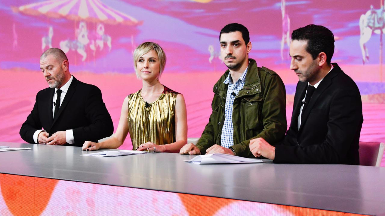 Puntata di domenica 21 maggio 2017