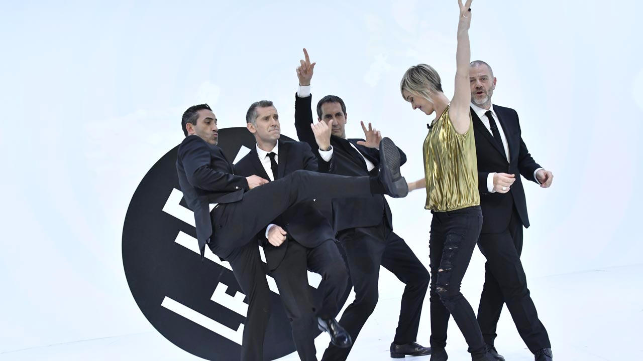 Puntata di domenica 21 maggio 2017