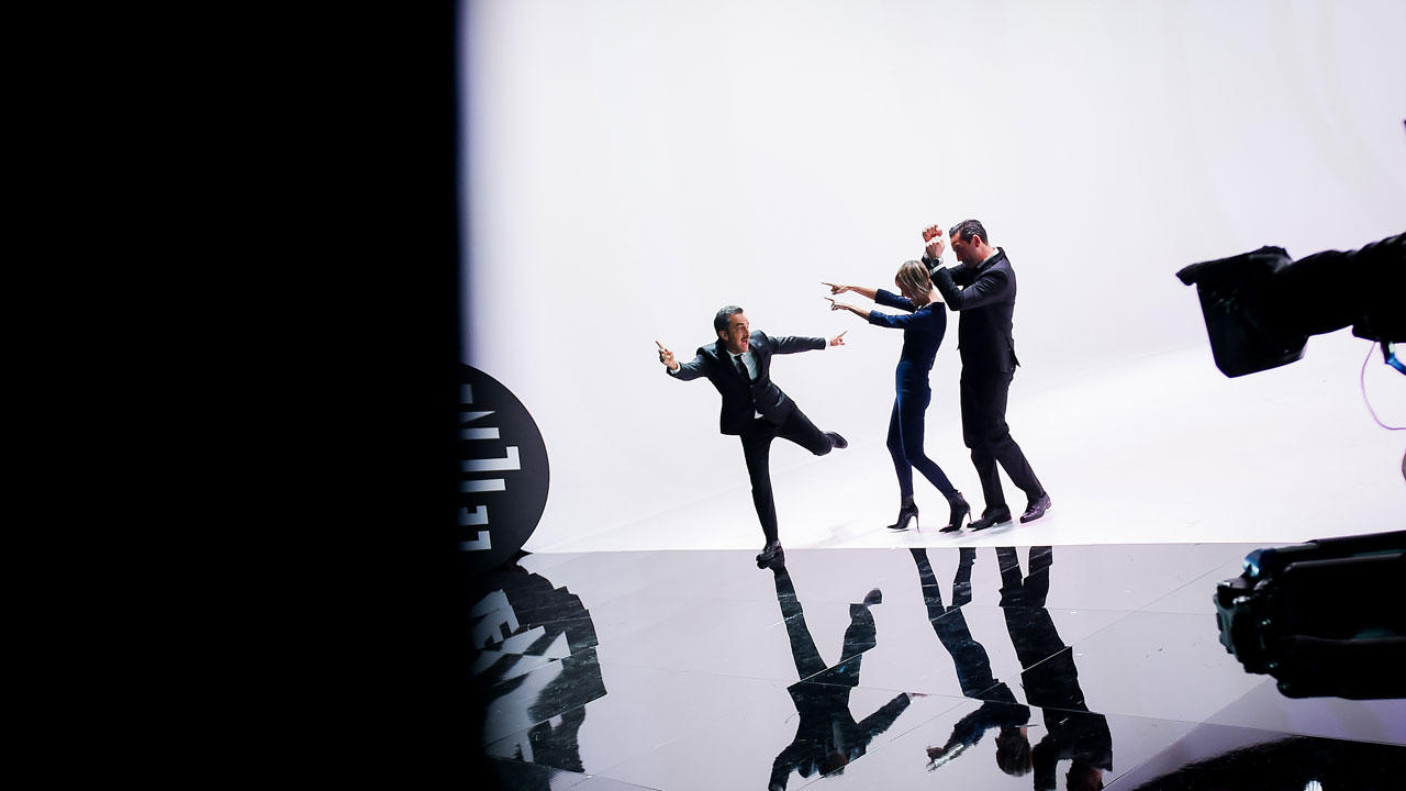 Puntata di domenica 19 novembre