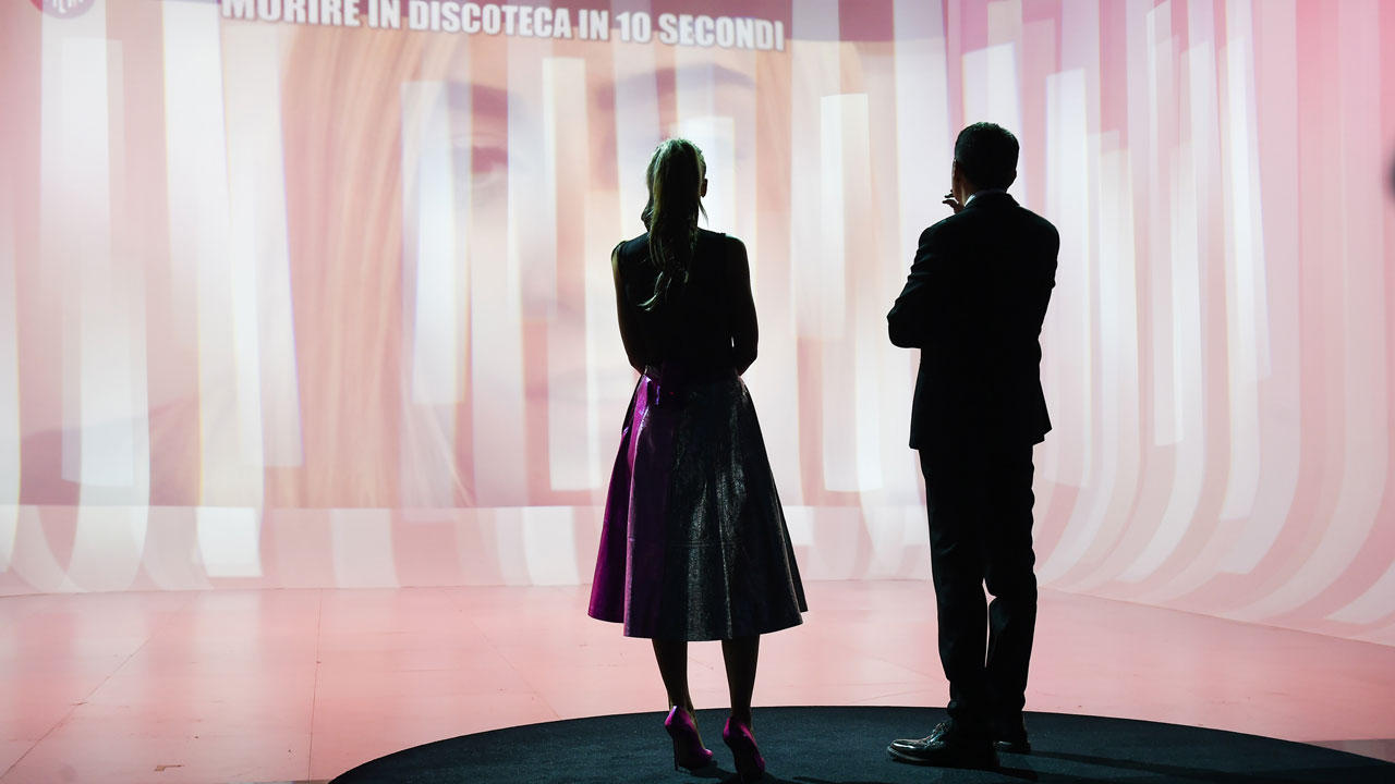 Puntata di martedì 10 ottobre 2017