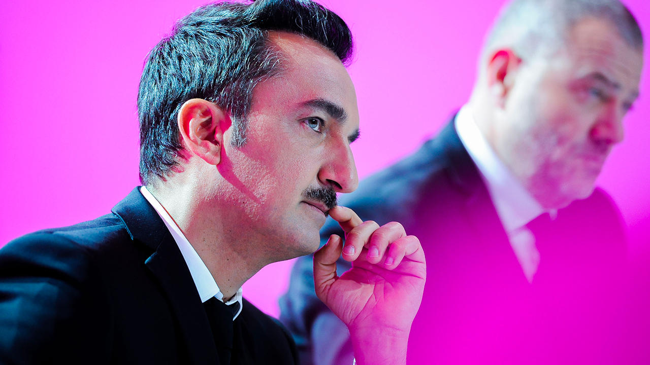 Puntata di domenica 8 aprile 2018