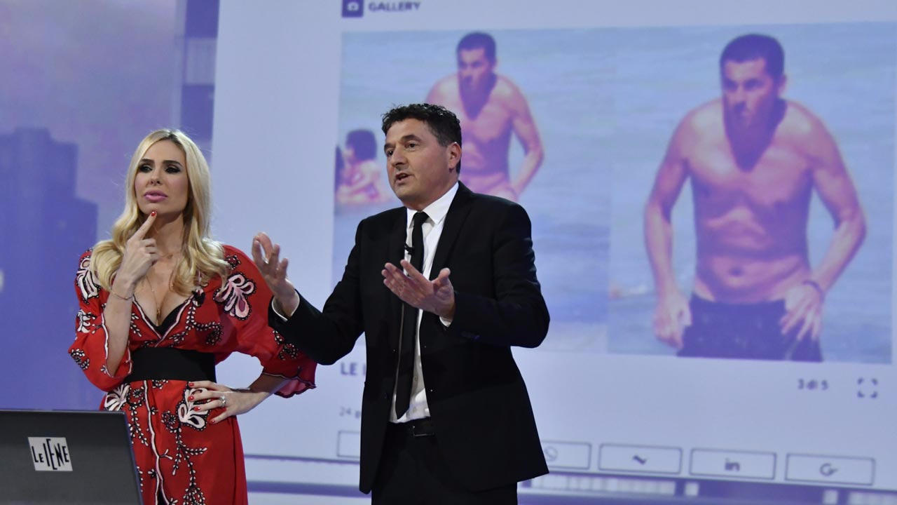 Puntata di mercoledì 31 maggio 2017